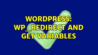 Celebrity Wordpress: wp_redirect and get variables Net Worth