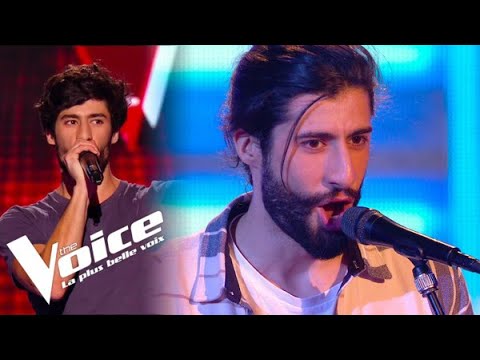 LSD – Genius | MB14 | The Voice All Stars France 2021 | Blind Audition