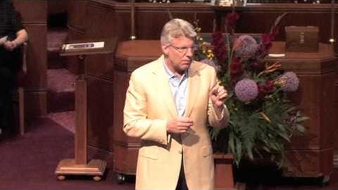 Unity Temple 7-3-11 (Part 1)