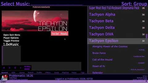 We Are Struggling so Much | Etterna Multiplayer w/KateGam3z