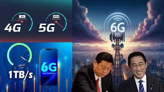 Japan introduces world’s first 6G prototype device
