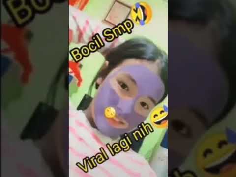 Video Viral 48 detik bocah SMP