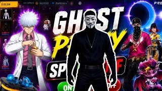 Free Fire Ghost Proxy Server Test. 🎭 How to Download Trick  | Gamerpraise 