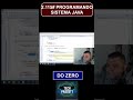 #2.115 Programando Sistema do ZERO com Java - JSP - HTML - CSS - Mysql #coding #livecode #java