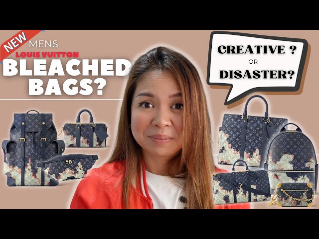 ⭐️Louis Vuitton ダークブラウン ポーチ⭐️ Louis Vuitton Pochette Clés XL Giant Key Pouch Monogram Brown