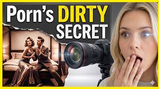 The Dark Reality of the Adult Industry: What They Don't Show You