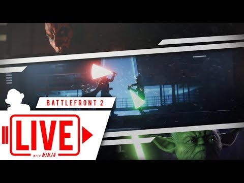 STAR WARS BATTLEFRONT II LIVE - STAR WARS BATTLEFRONT II LIVE