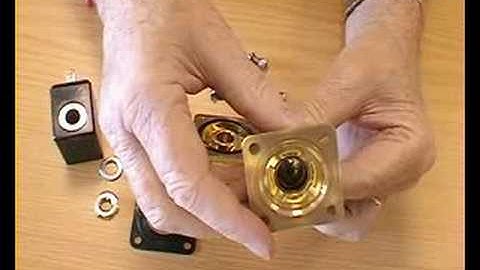 Solenoid Valves How to Repair Them