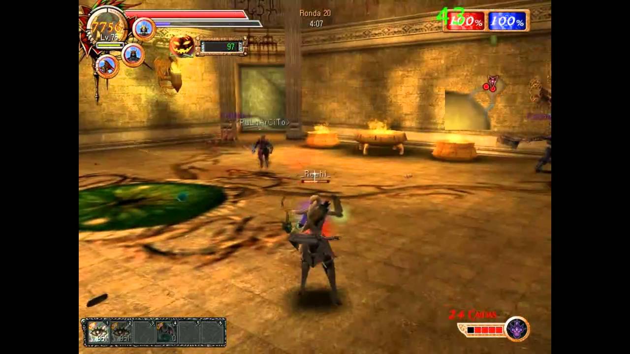 Rakion Archer Roche :|