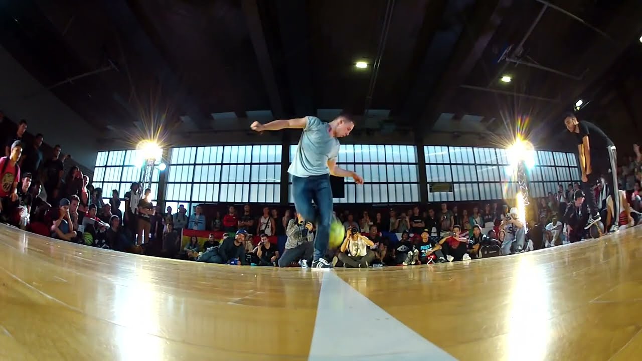 France 2014 FINAL Clem vs Moss / Freestyle Football