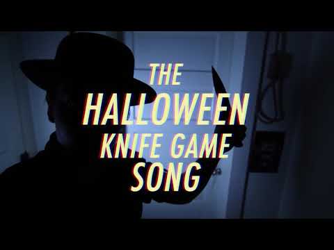 The HALLOWEEN Knife Game Song!