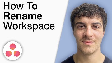 How To Rename Asana Workspace [2025 Full Guide]