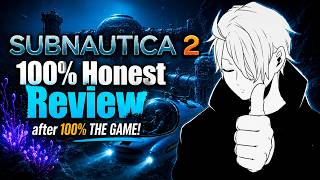Subnautica 2 Everything they got RIGHT!
