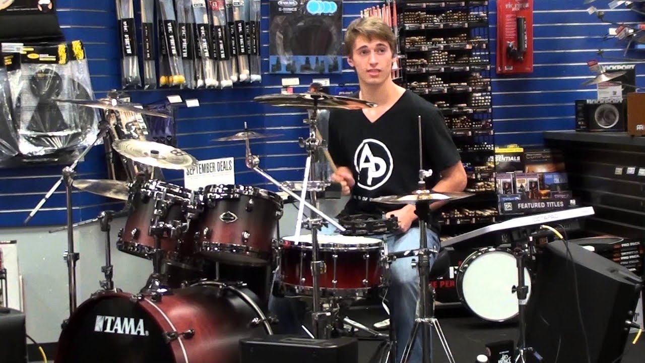 Guitar Center Drum Off Competition 2014 YouTube