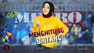 MENGHITUNG BINTANG - WIWIK ARNETHA - NEW METRO Pasti...Aja ! - LIVE MIJEN DEMAK