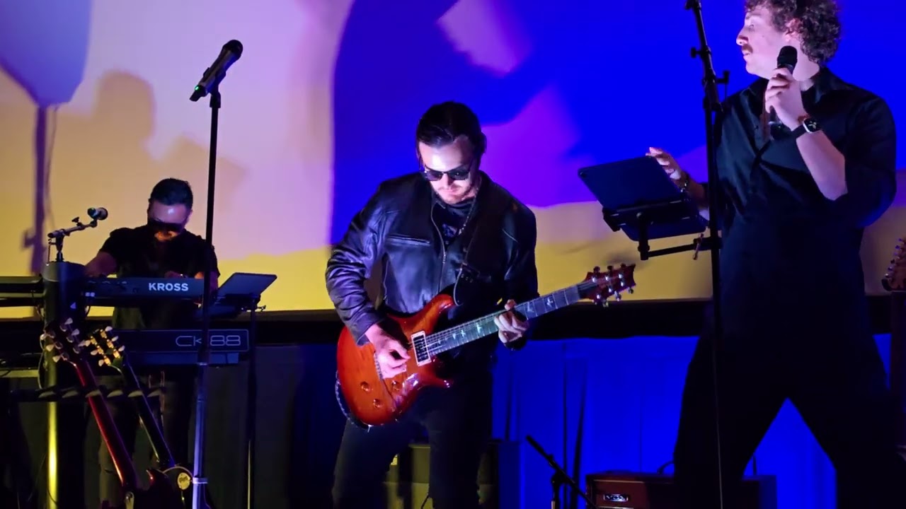 Stone In Love~Mitchell Klavins with Dead Radio 10/21/25