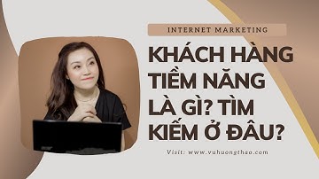 Tìm kiếm khách hàng tiềm năng facebook