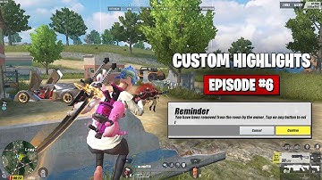 ROS 1 VS ALL CUSTOM HIGHLIGHTS MONTAGE IMPROVING CHAMBA MOMENTS #6