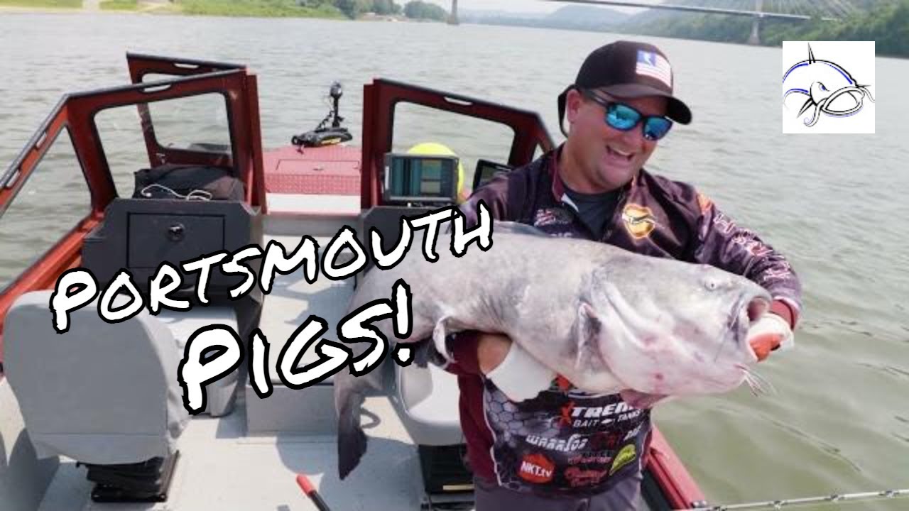 "Portsmouth Pigs" Season 2 Episode 1 Catfish Crazy YouTube