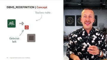 Reorganizing tables in Oracle Database using DBMS_REDEFINITION - part 1