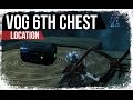 Destiny VAULT OF GLASS 6th CHEST How to Spawn the 6TH chest in VOG