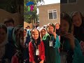 Let afghan girls learn!