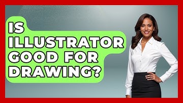 Is Illustrator Good For Drawing? - Graphic Design Nerd