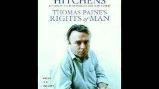 Christopher Hitchens on Thomas Paine's Rights of Man (3/4)