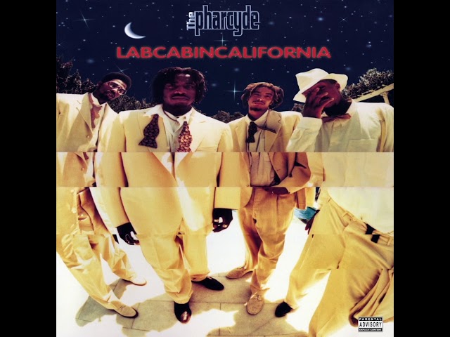 The Pharcyde - Labcabincalifornia - Runnin' (Official Audio) - YouTube