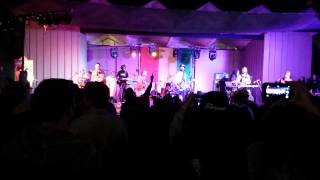 Katchafire live @ autumn roots monterey ca
