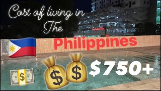 Cost of living in the Philippines 🇵🇭