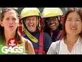 Best of Firefighter Pranks | Just For Laughs Compilation