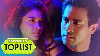 Kapamilya Toplist 8 Times Ace And Jade Gave In To Temptation In Halik