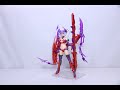 『おもちゃの国アリス』 #2038 「フレームアームズ・ガール フレズヴェルク=ルフス〈アギト〉の紹介(ギミック編)」