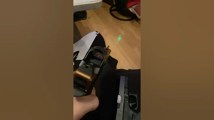 Which one ? 🤨 #airsoft #arp #airsoftcqb #edc #glock43xmos #glock45 #glocklife #draco #psa