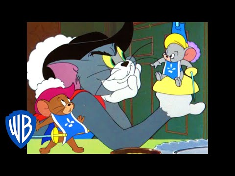 tom and jerry characters baby mouse