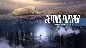 Photoshop Manipulation Tutorial Compositing & Ideas - Getting Further