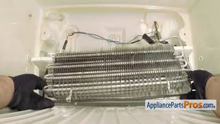 How To: Frigidaire/Electrolux Defrost Heater Kit 5303918208