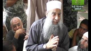 لقاء حصري و نادر لفضيلة الشيخ الحويني كلام فى العقيدة