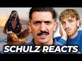 Burning Man Flooded, FouseyTube Arrested, &amp; Logan Paul Vs Dillon Danis Goes Too Far?