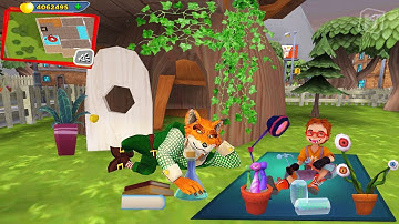 Dark Riddle Updater 14.2.0 ( Mod Skin IRISH FOX ) New Play Guide : Part 49