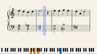 【はじめてのピアノ】1オクターブで弾ける曲｜簡単＆有名な作品を厳選