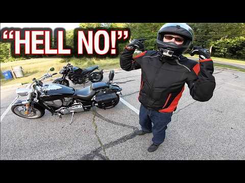 #1 Unspoken RULE For Motorcycle Riders