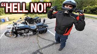 #1 Unspoken RULE For Motorcycle Riders