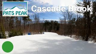 Pats Peak - Cascade Brook