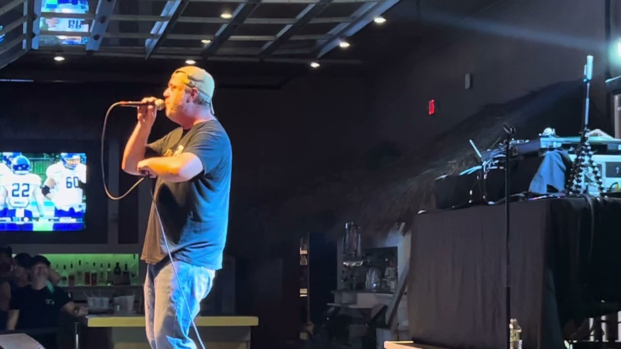 Chali 2NA and Cut Chemist Live at Bernie’s Hampton Beach NH