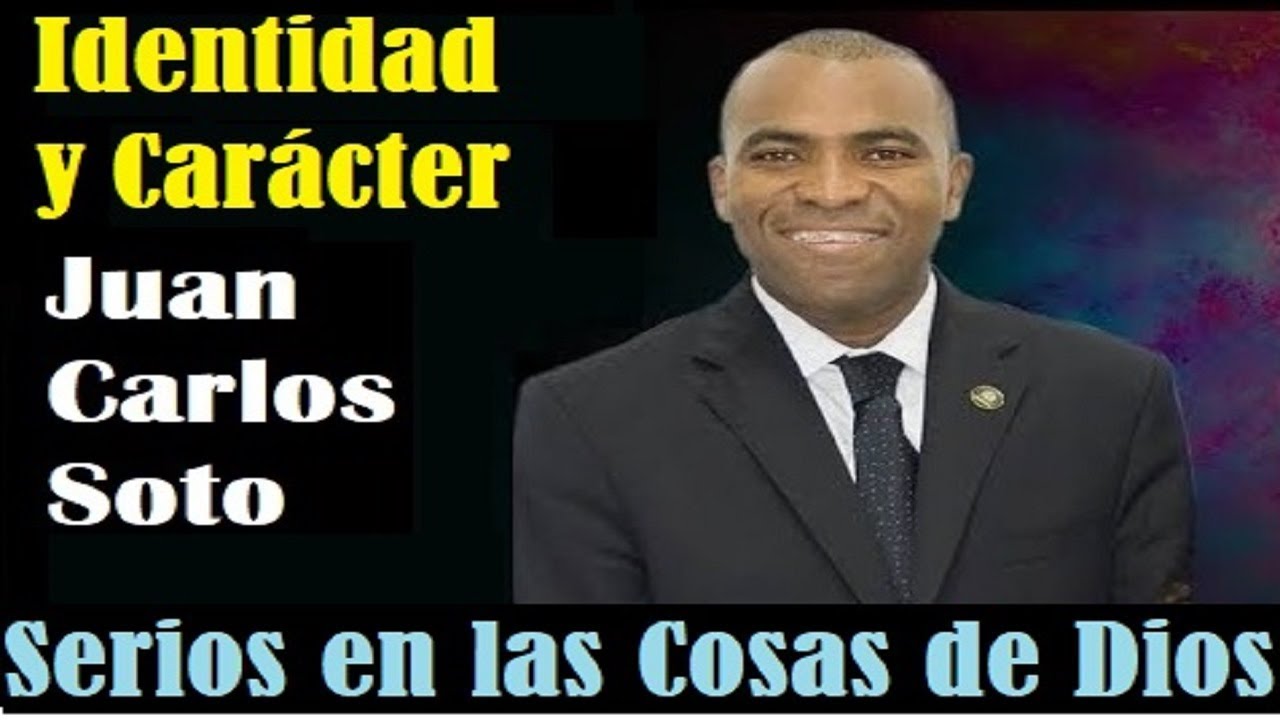 Juan Carlos Soto, Identidad y Carácter