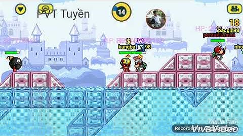 Army 2 : 5 con king kong rủ nhau đi pom | PVT Tuyền