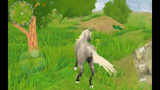 Wild Horse Gameplay by Linda The Wølfie XD18 308 views 1 year ago 5 minutes, 38 seconds