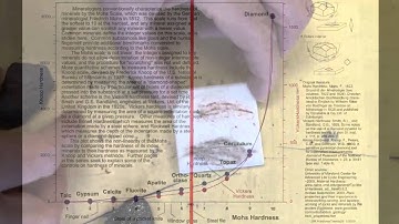 13) Mineral Physical Properties